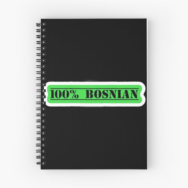 Item preview, 100% bosnian designed and sold by maesss.