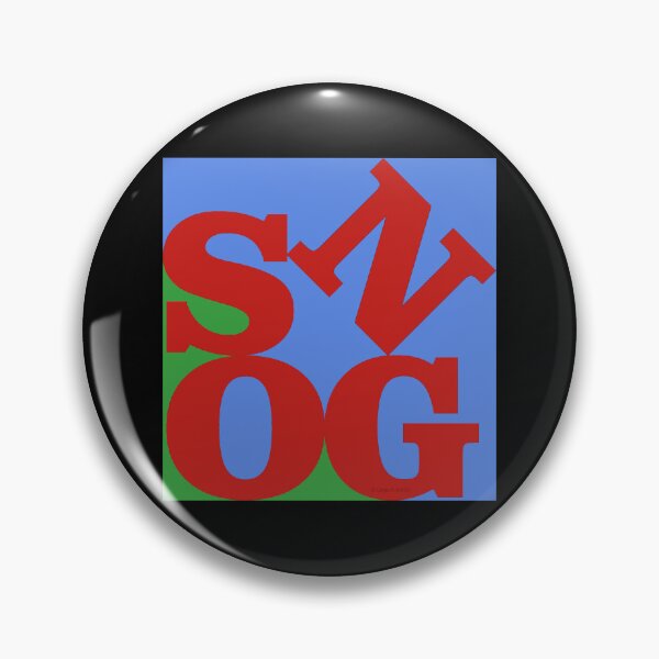 Item preview, Snog NYC Modern Art designed and sold by Logo-A-GoGo.