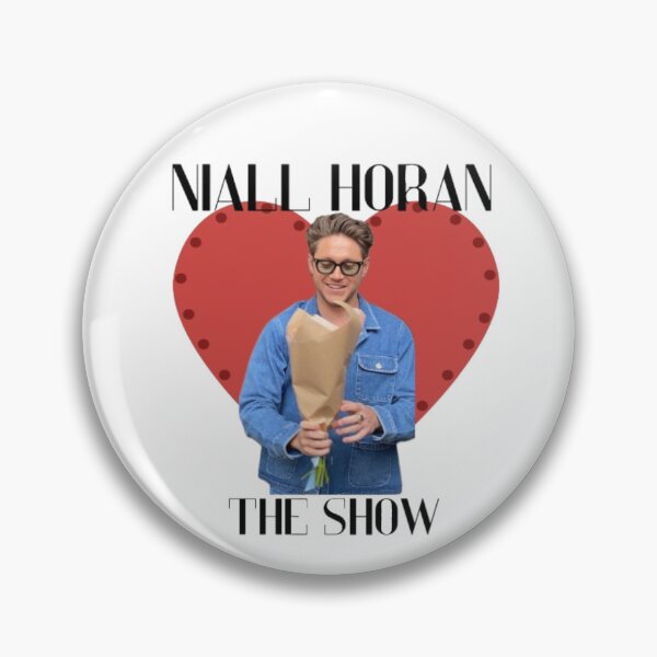 Item preview, Niall Horan The Show Red Heart Design  designed and sold by CraftyKayla26.