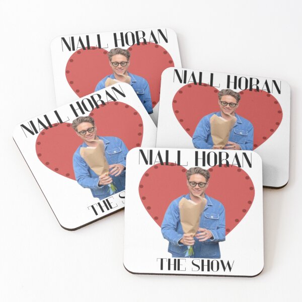 Item preview, Niall Horan The Show Red Heart Design designed and sold by CraftyKayla26.