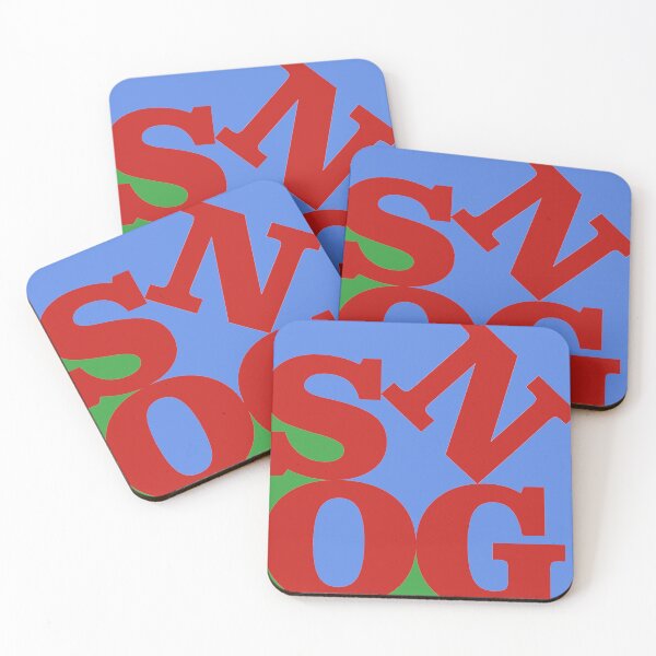 Item preview, Snog NYC Modern Art designed and sold by Logo-A-GoGo.