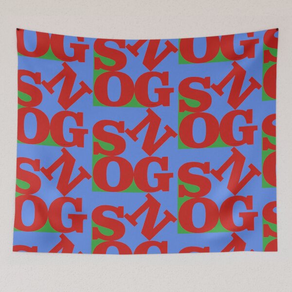 Item preview, Snog NYC Modern Art designed and sold by Logo-A-GoGo.