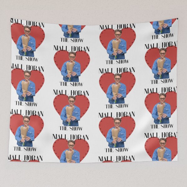 Item preview, Niall Horan The Show Red Heart Design designed and sold by CraftyKayla26.