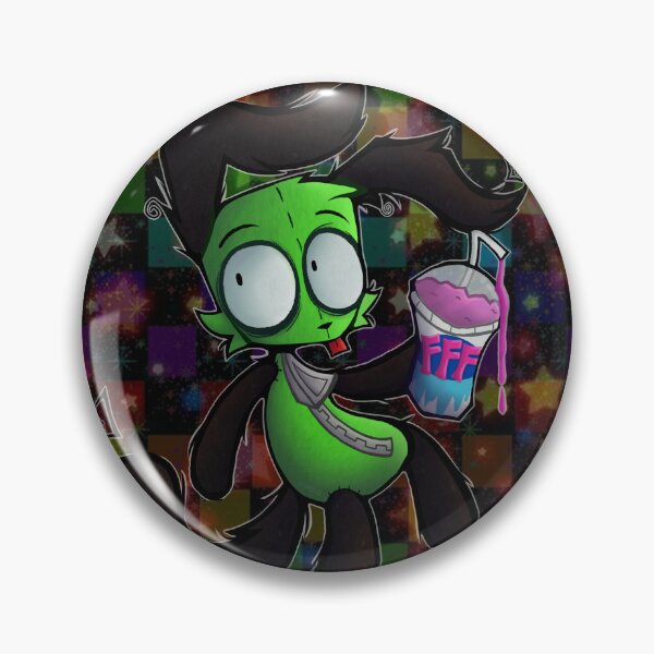 Item preview, Gir Invader Zim designed and sold by xcherssiex.