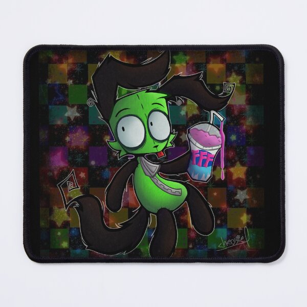 Item preview, Gir Invader Zim designed and sold by xcherssiex.