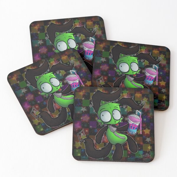 Item preview, Gir Invader Zim designed and sold by xcherssiex.
