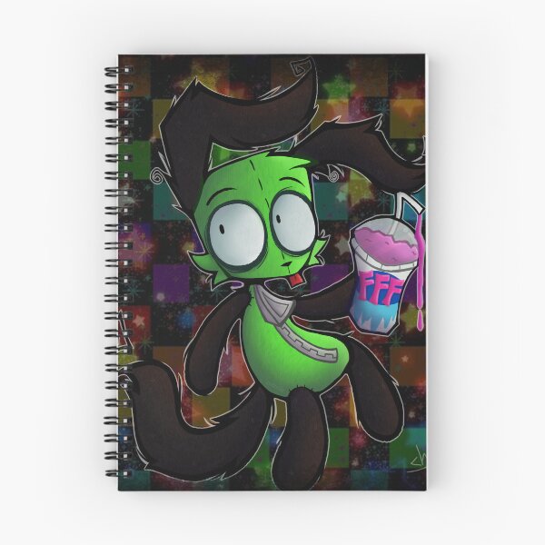 Item preview, Gir Invader Zim designed and sold by xcherssiex.