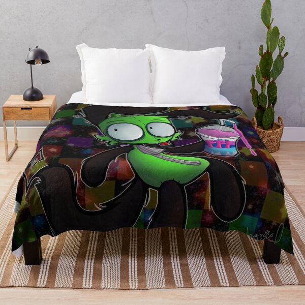 Item preview, Gir Invader Zim designed and sold by xcherssiex.