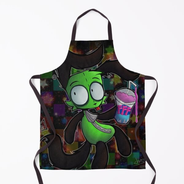 Item preview, Gir Invader Zim designed and sold by xcherssiex.
