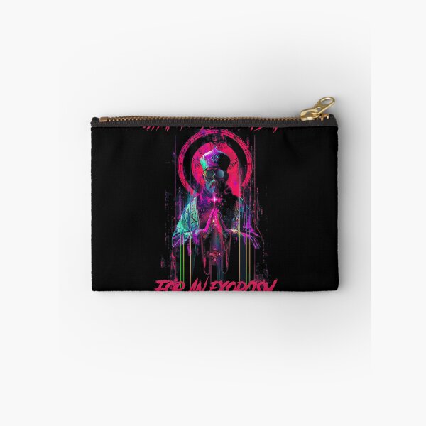 Item preview, What an excellent day for an exorcism designed and sold by GlitchGrotesque.
