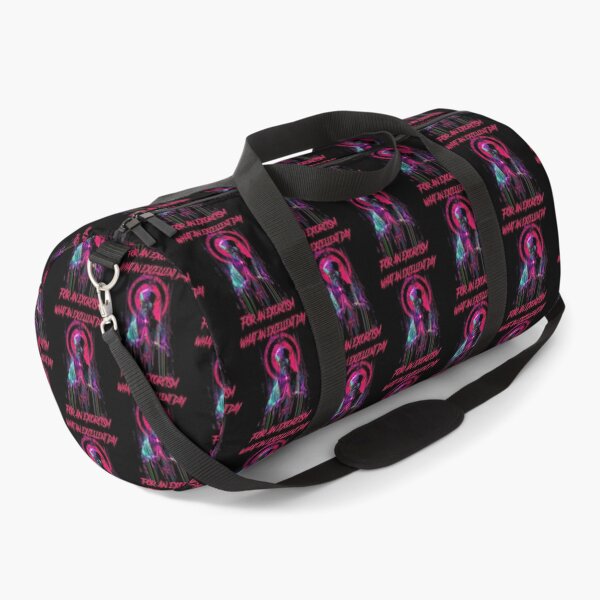 Item preview, What an excellent day for an exorcism designed and sold by GlitchGrotesque.