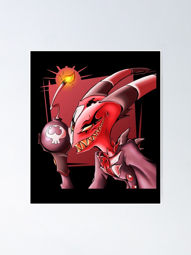 Helluva Boss - Blitzo