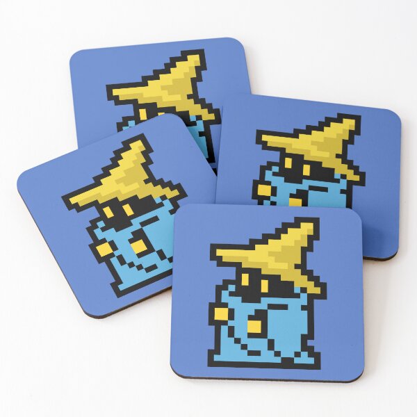 Item preview, Black Mage 8BIT designed and sold by artxlife.