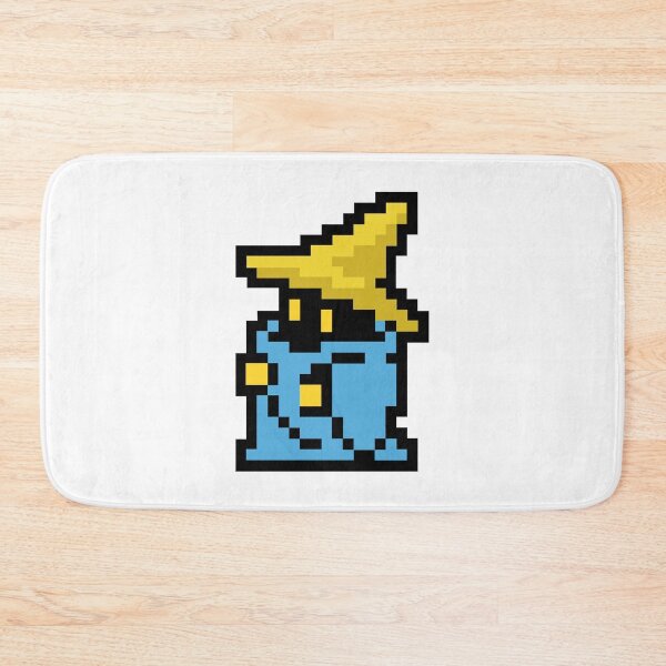 Item preview, Black Mage 8BIT designed and sold by artxlife.
