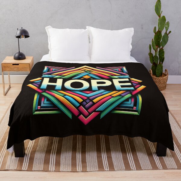 Item preview, hope word , I hope joy spreads designed and sold by GLORY-LIFE.