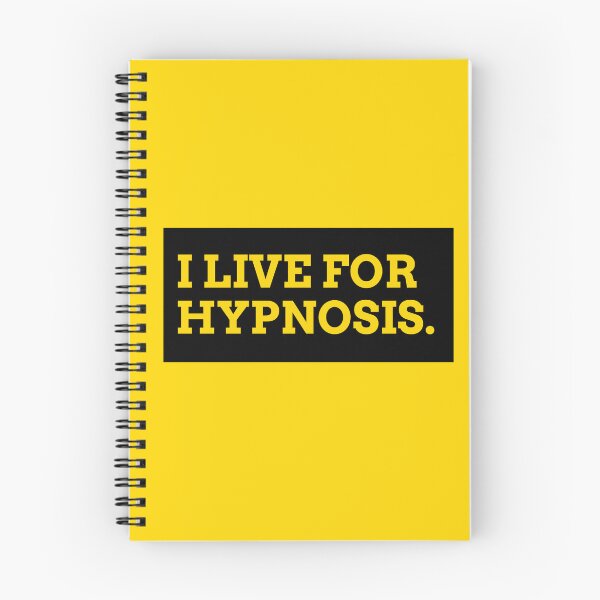 Item preview, Live for Hypnosis designed and sold by HypnoMemers.