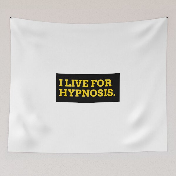 Item preview, Live for Hypnosis designed and sold by HypnoMemers.