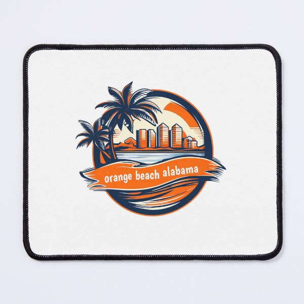 Item preview, Orange beach of alabama city designed and sold by FamilyStore94.