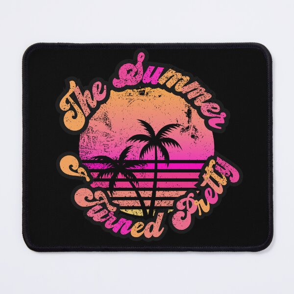 Item preview, The Summer I Turned Pretty - Funny Retro Summer Vibe designed and sold by Raccoon's World.