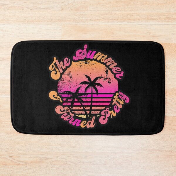 Item preview, The Summer I Turned Pretty - Funny Retro Summer Vibe designed and sold by Raccoon's World.