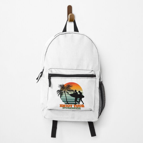 Item preview, Surf Enjoy Your Summer 2024 Palm Surf Sun. designed and sold by Vignola7.