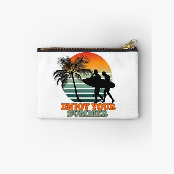 Item preview, Surf Enjoy Your Summer 2024 Palm Surf Sun. designed and sold by Vignola7.