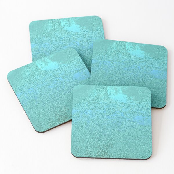 Item preview, Turquoise Rustic Metallic Texture designed and sold by Diana377.