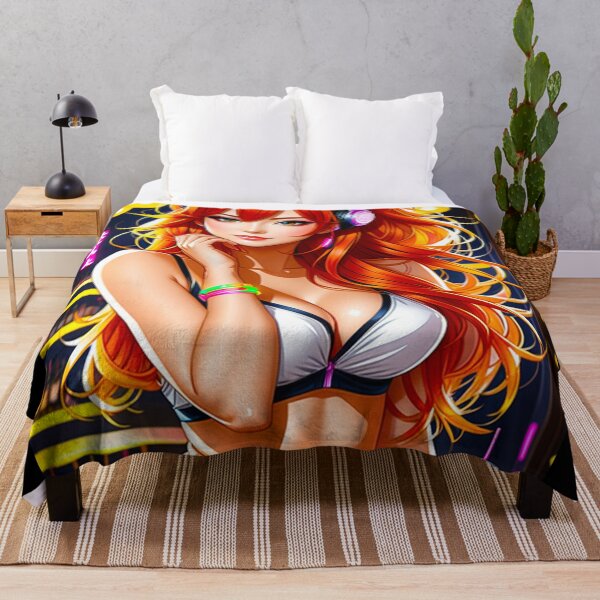 Item preview, Lascivas aventuras manga de chicas anime Las sensuales escapadas Ecchi de Otaku designed and sold by AnimeMangaGirls.