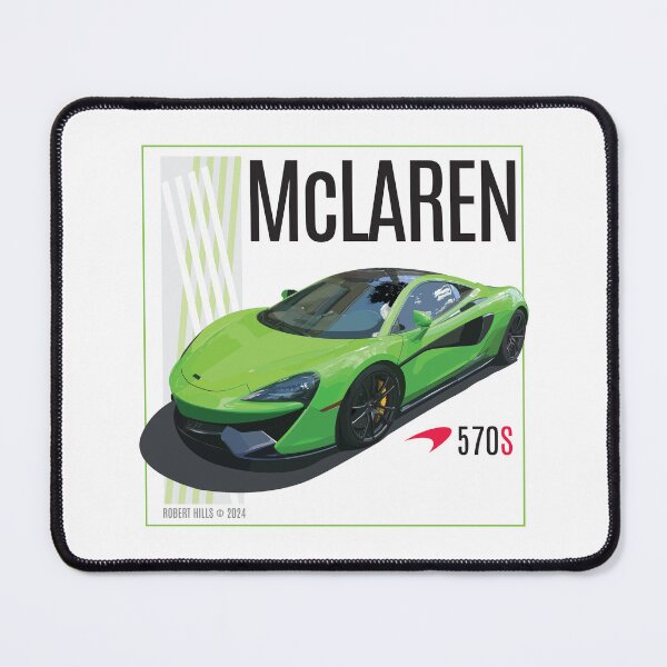 Item preview, Car Poster Illustration No5 by Robert Hills designed and sold by Robert Hills.