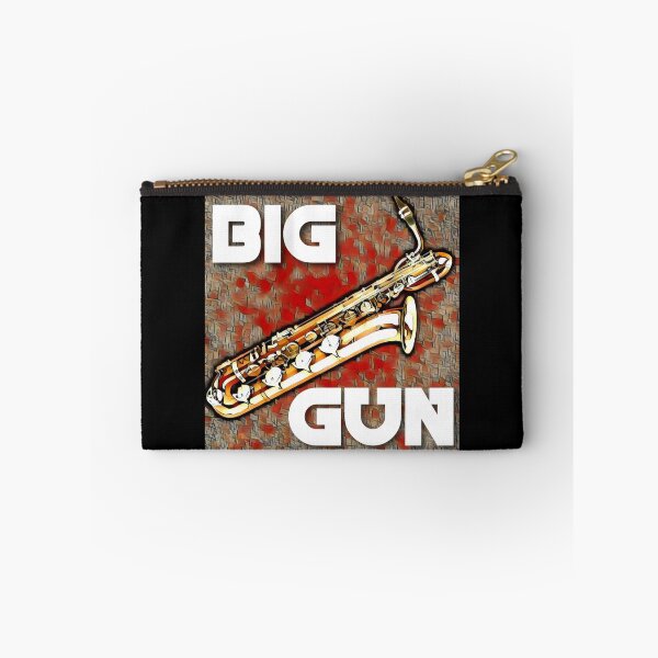 Item preview, Big Gun  designed and sold by Corry Bros Jazz Stuff Shop.