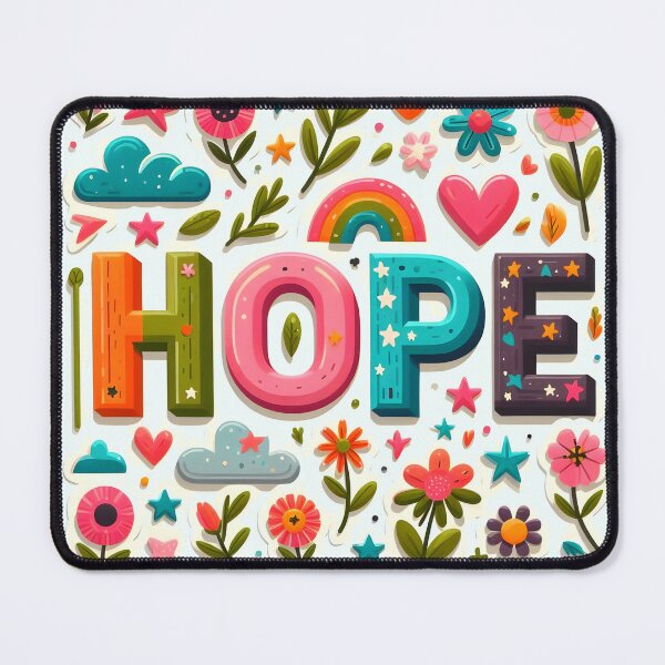 Item preview, Hope Word designed and sold by GLORY-LIFE.