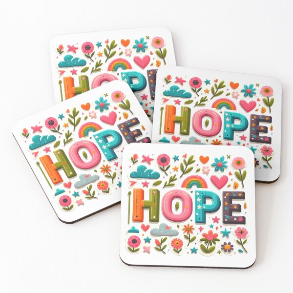 Item preview, Hope Word designed and sold by GLORY-LIFE.
