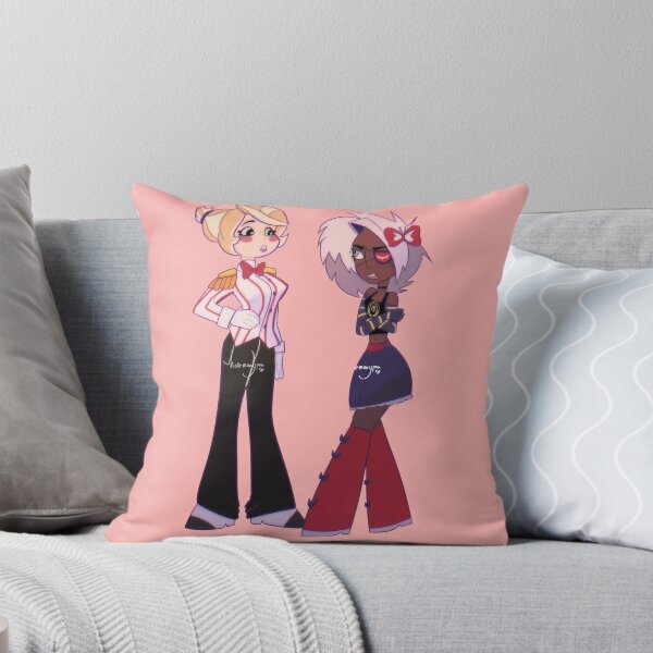 Item preview, Charlie and Vaggie (Showtimes redesign) designed and sold by harmonypon.