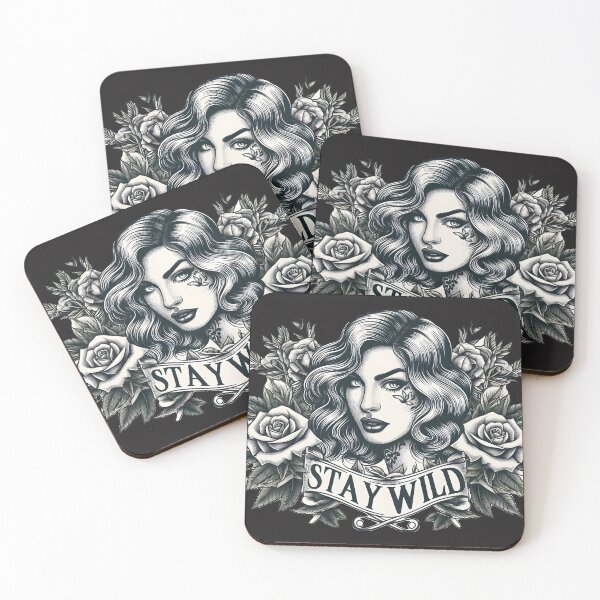 Item preview, Stay Wild - Wild nature designed and sold by LV-creator.