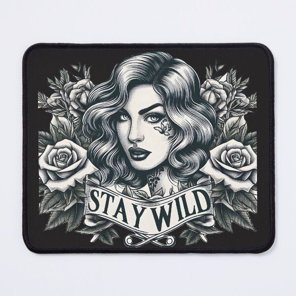 Item preview, Stay Wild - Wild nature designed and sold by LV-creator.