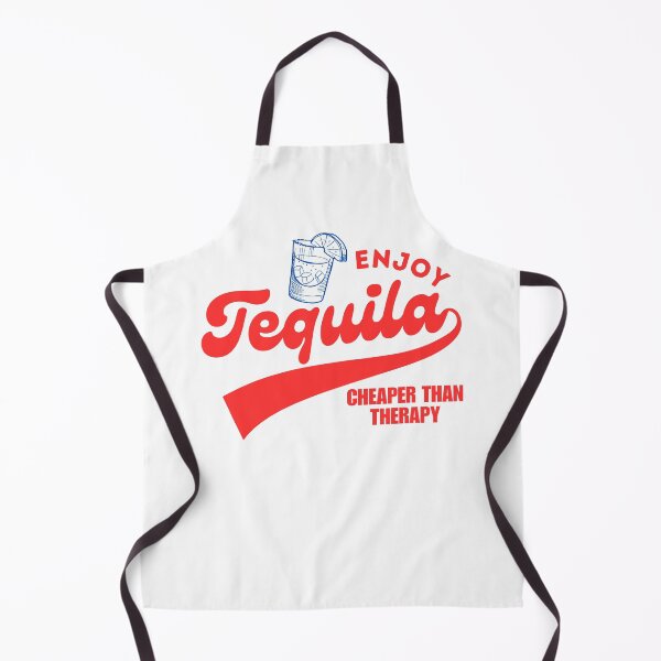Item preview, Enjoy Tequila Cheaper than Therapy designed and sold by BelkaMed.