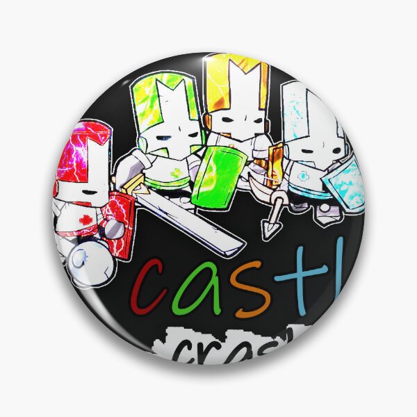 Item preview, castle crashers designed and sold by psproshope.