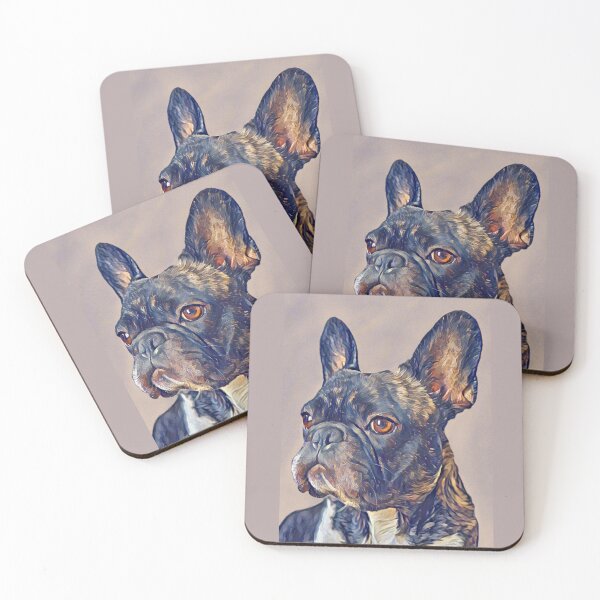 Item preview, French Bulldog  designed and sold by rossartstudio.