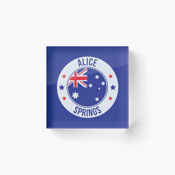 Artikelvorschau, Alice Springs in Australien entworfen und verkauft von rootartino.