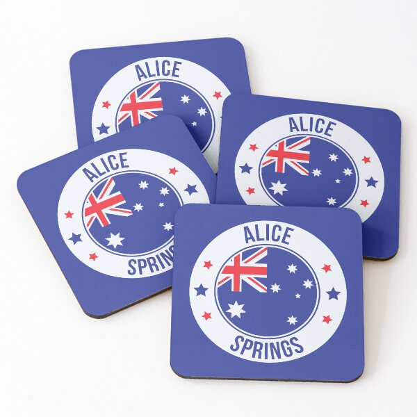 Item preview, Alice Springs in Australia designed and sold by rootartino.