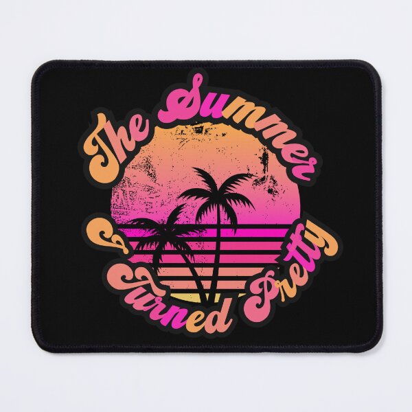 Item preview, The Summer I Turned Pretty - Funny Retro Summer Vibe designed and sold by Raccoon's World.