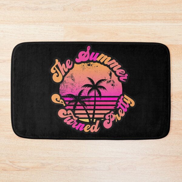 Item preview, The Summer I Turned Pretty - Funny Retro Summer Vibe designed and sold by Raccoon's World.