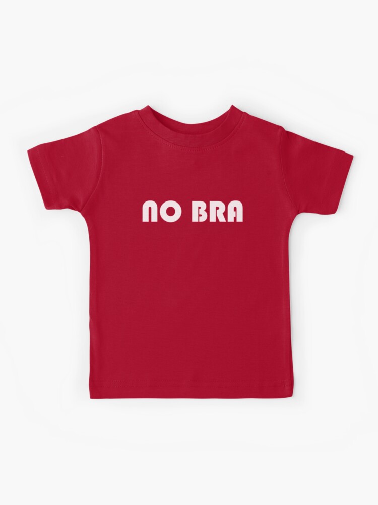 No Bra - Free Girls | Essential T-Shirt