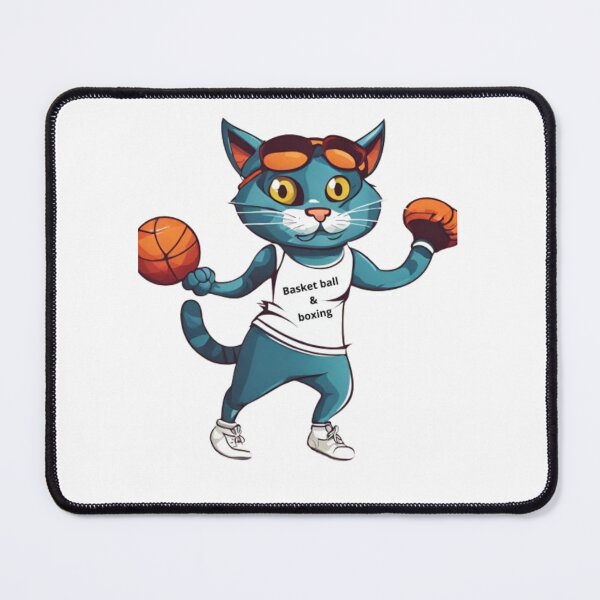 Item preview, Athletic Meow Momentum designed and sold by Lakanapin.