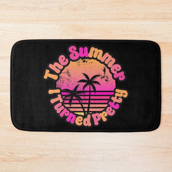 Item preview, The Summer I Turned Pretty - Funny Vintage Summer Vibe designed and sold by Raccoon's World.