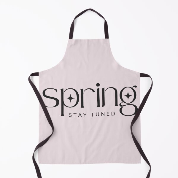 Item preview, Spring coming stay tuned designed and sold by Sleek Sketch Studio.
