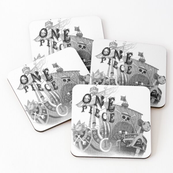 Item preview, One Piece Ships designed and sold by WrealWrust.