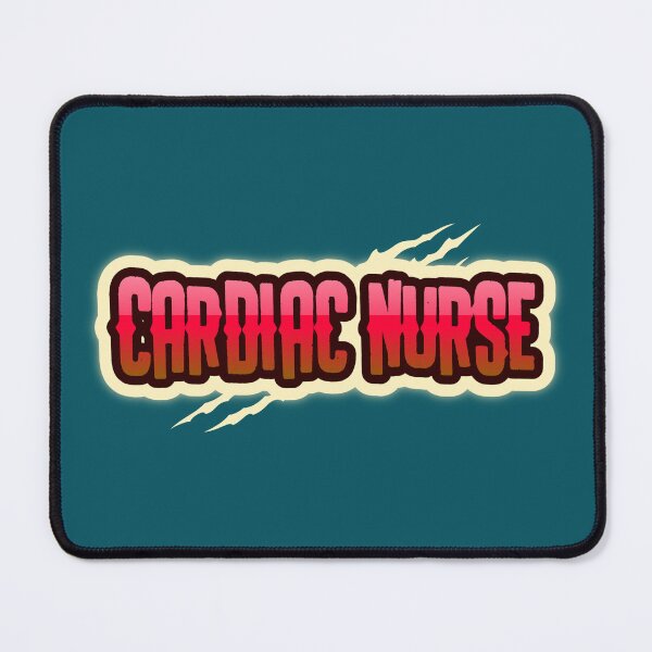 Item preview, Cardiac Nurse, CTICU designed and sold by AryaSubramanian.
