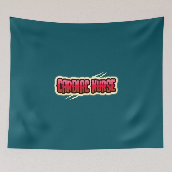Item preview, Cardiac Nurse, CTICU designed and sold by AryaSubramanian.