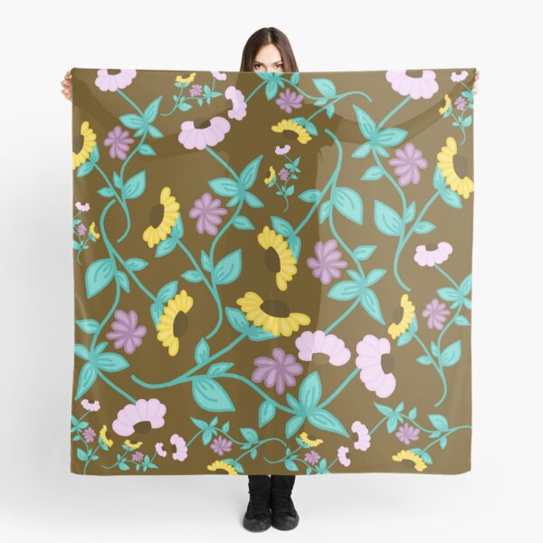Taylor愛用ブランド*Piano Scale Scarf*ピアノデザインスカーフ Taylor's Floral Piano
